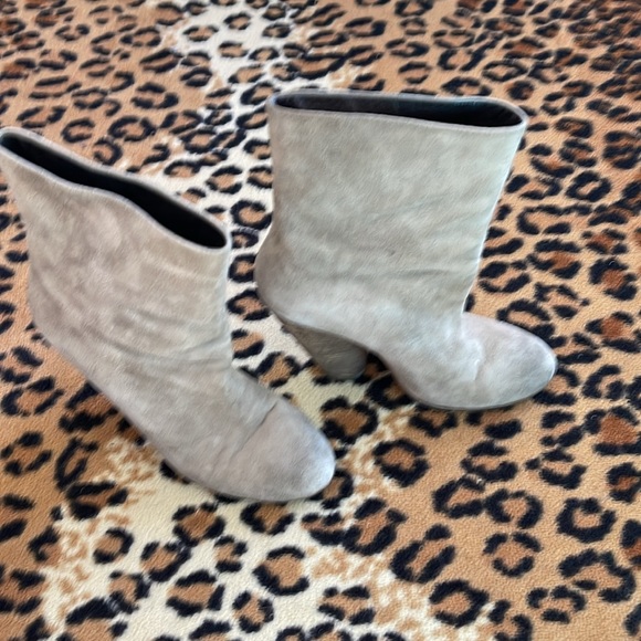 Marsell suede booties - Picture 7 of 10
